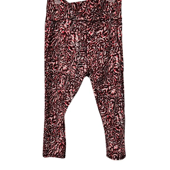 Under Armour Leggings Size 2X Feel Cool Dry And Light No Slip Waistband - Picture 3 of 14